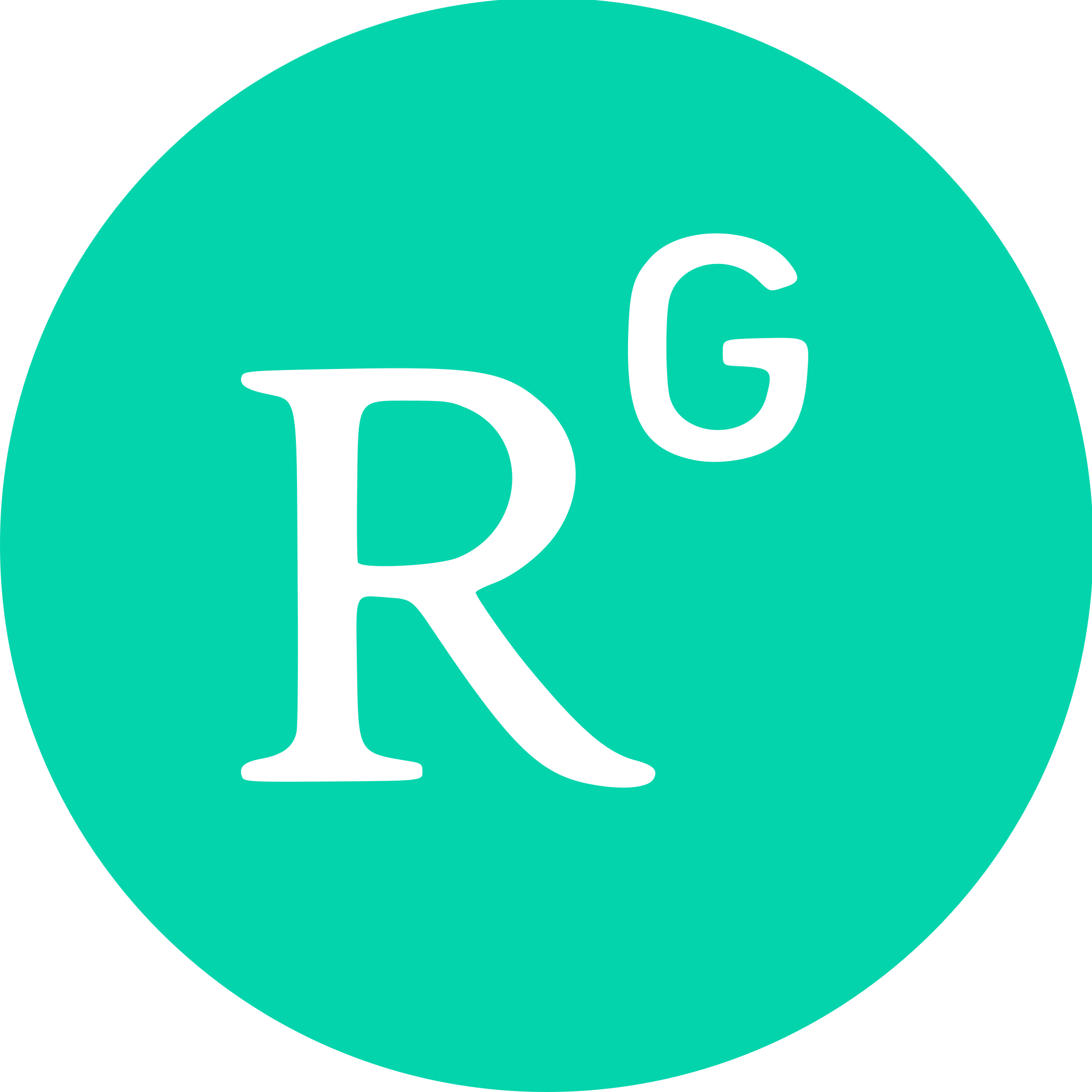 Researchgate Logo